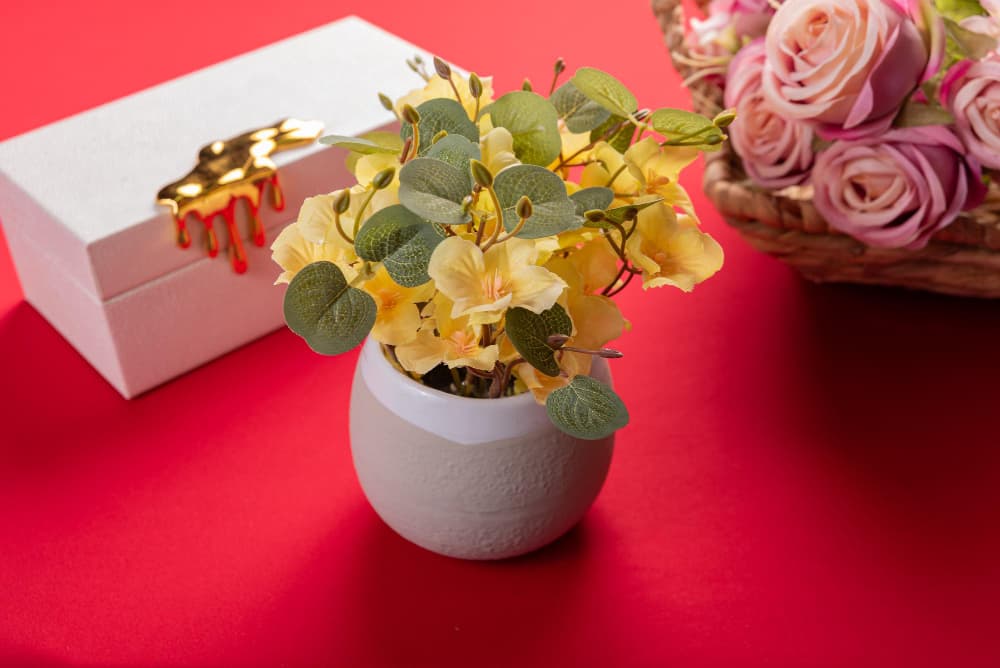 Welcome the New Year with Fresh Flowers: Perfect Bouquets for Celebrations in Mumbai