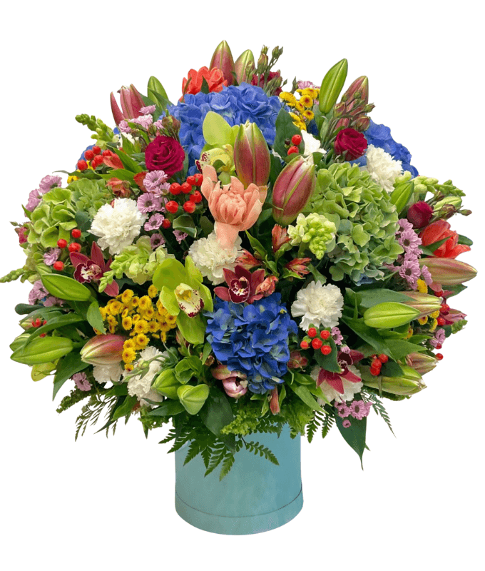 Luxe Flora