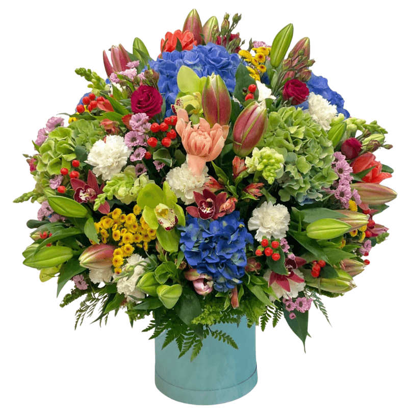 Luxe Flora