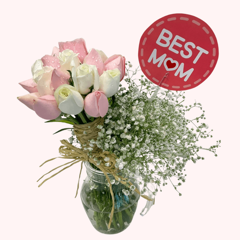Blush Mom Delight