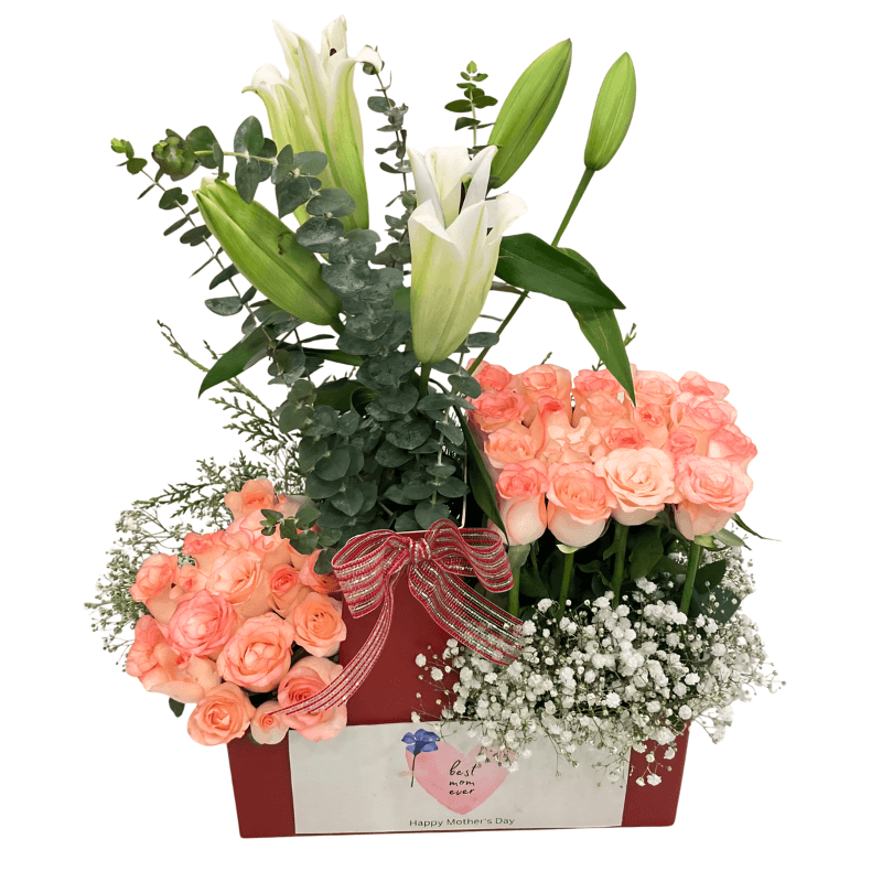 Mother’s Day Blossom Grace