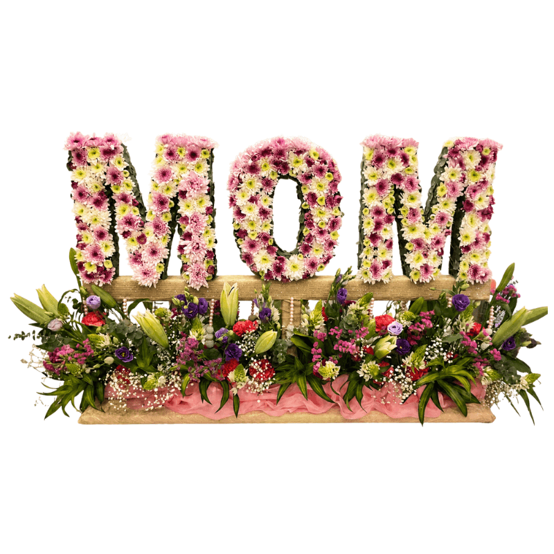 Forever in Bloom – A Mother’s Love