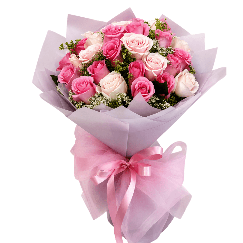 Gorgeous Pink