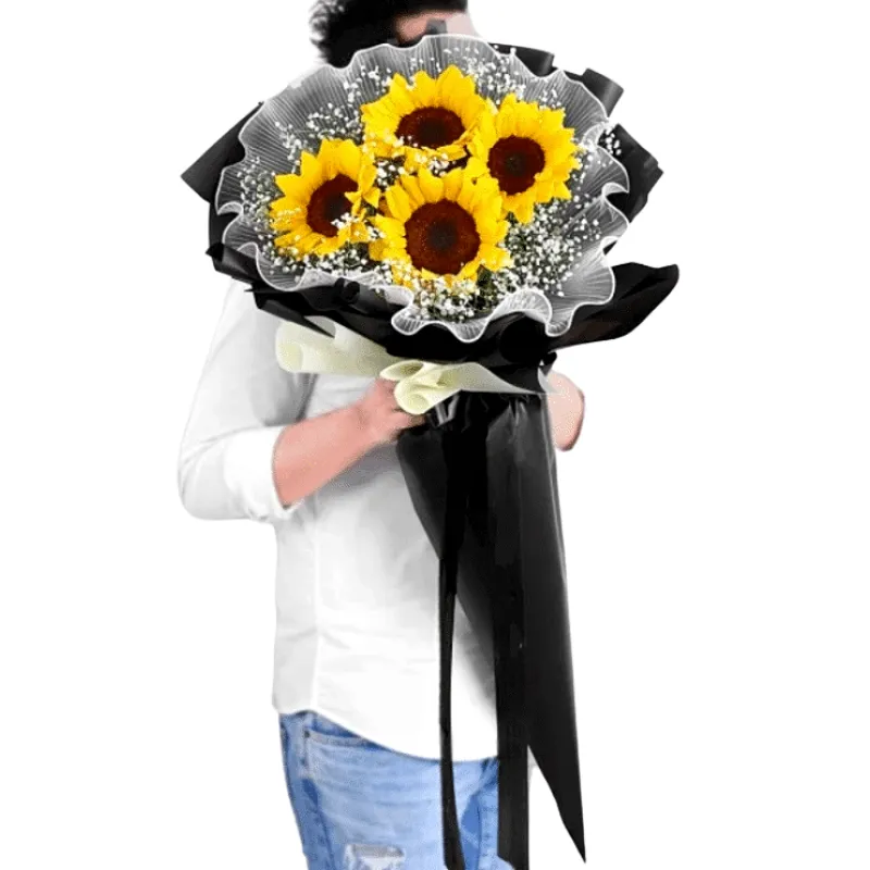 SUNFLOWER GLORY