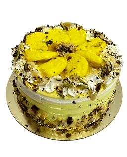 Rasmalai Cake