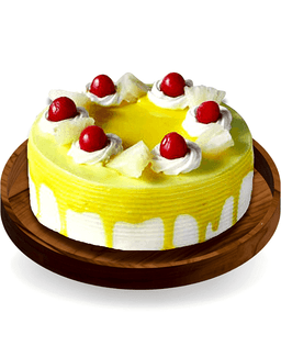 Yummy Pineapple Cake