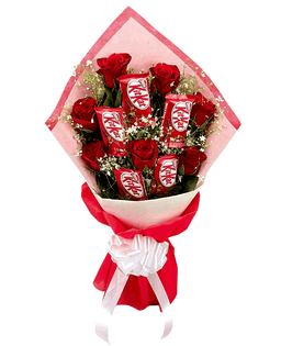 Kitkat Bouquet