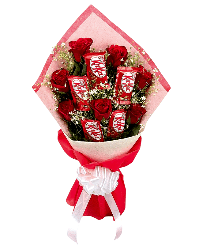 Kitkat Bouquet