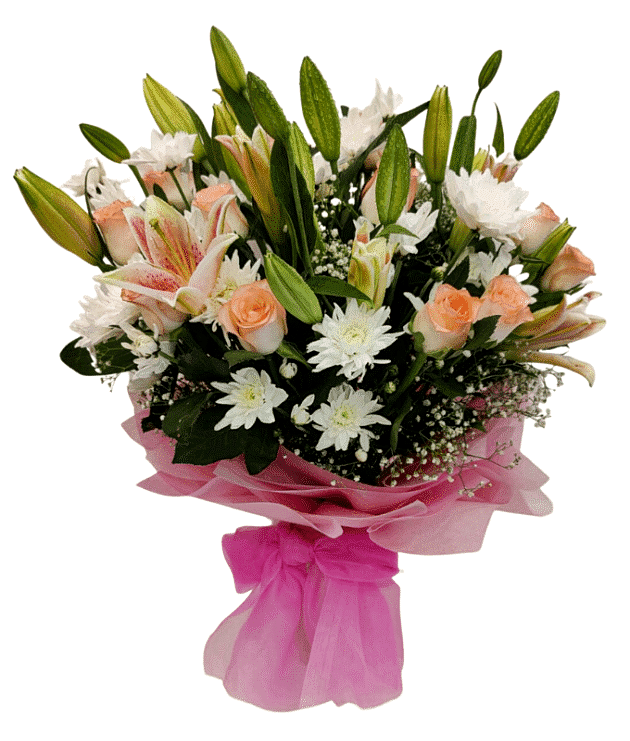 Filled Blossom Bunch