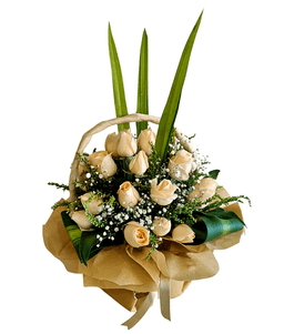 Roses Basket