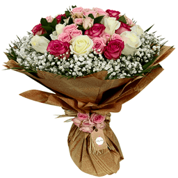 Butterfly Kiss Roses