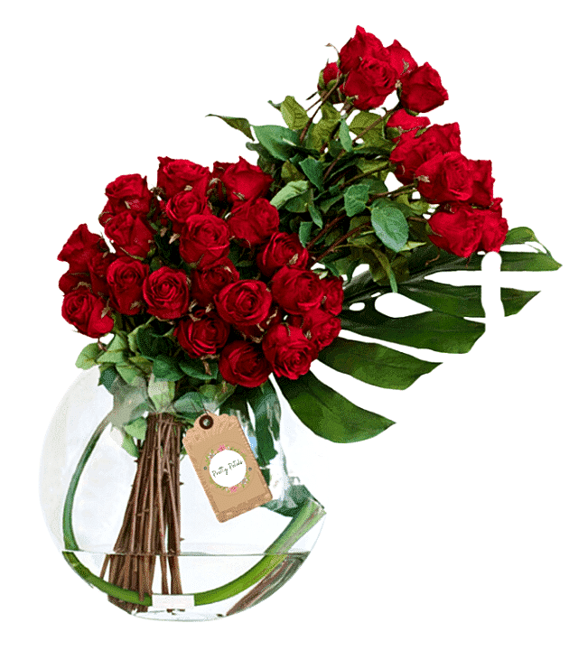 Champagne Charm Roses