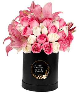 Elegant Amethyst Blooms