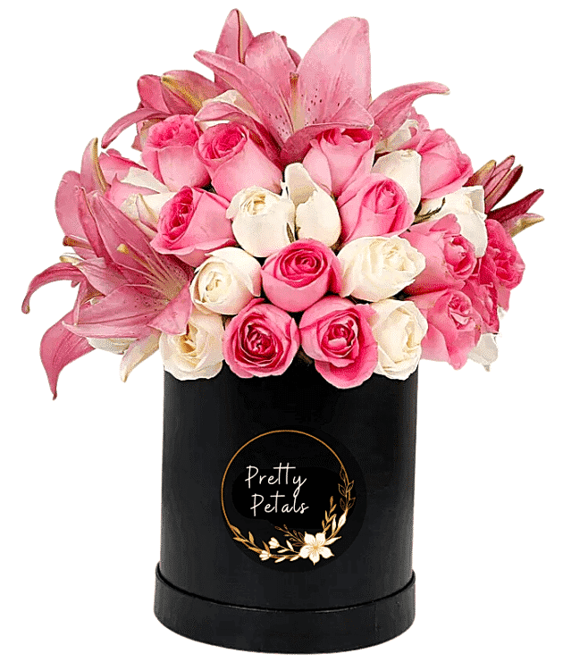 Elegant Amethyst Blooms