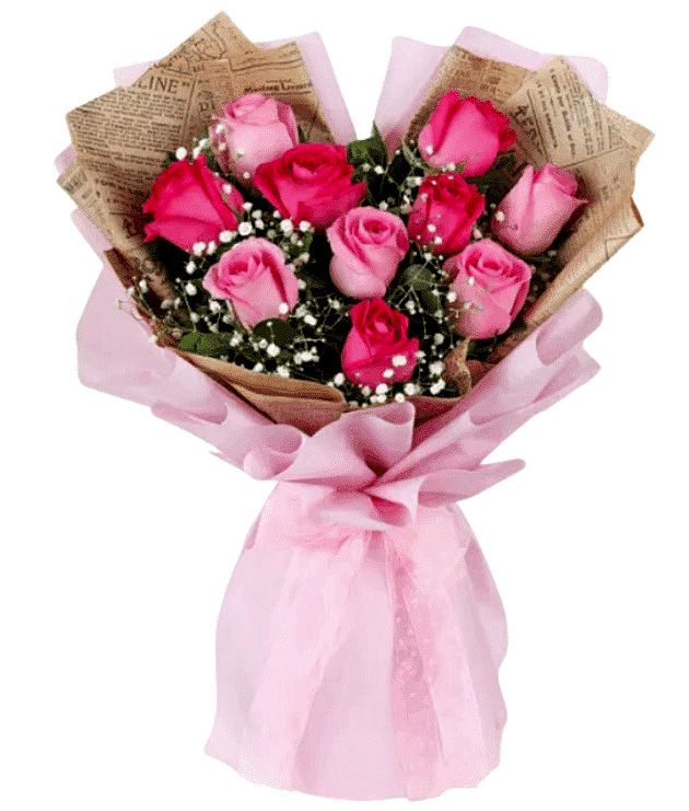 Blushing Heart Symphony