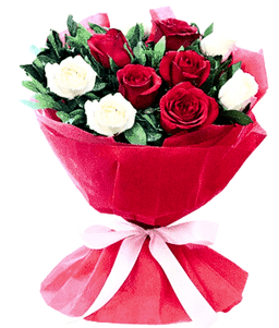 Whispers of Winter Roses