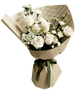 Ethereal White Whisper