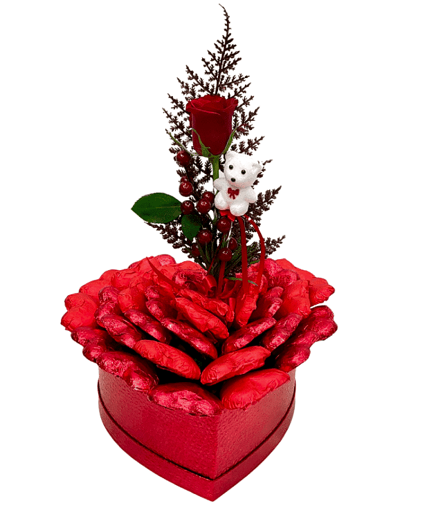 Sweet Romance Delight