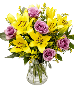 Sunshine Harmony Bouquet