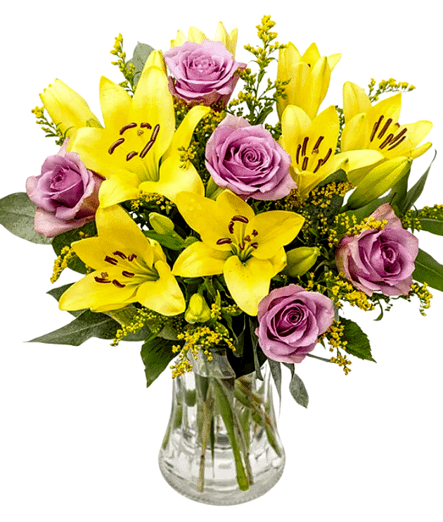 Sunshine Harmony Bouquet