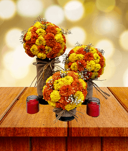 Festive Blossom Glow