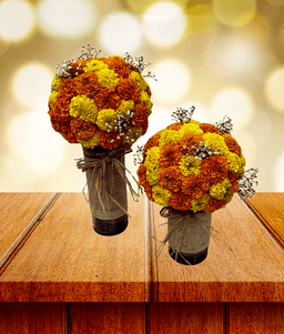 Golden Festival Flora