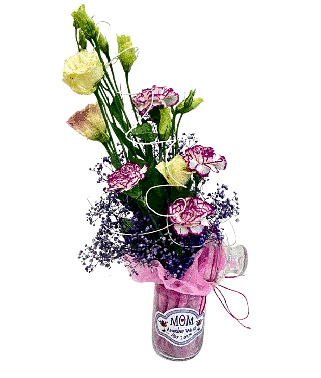 Mom’s Tender Bloom