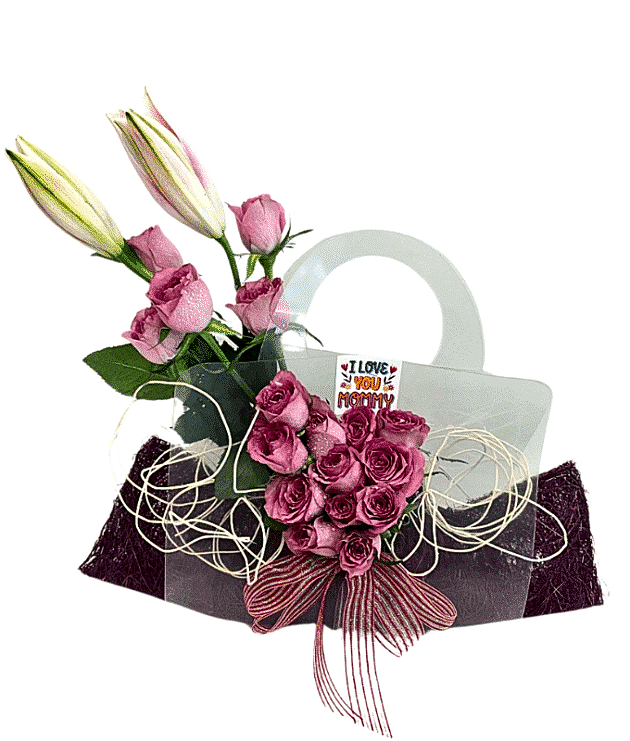 Elegant Love for Mom