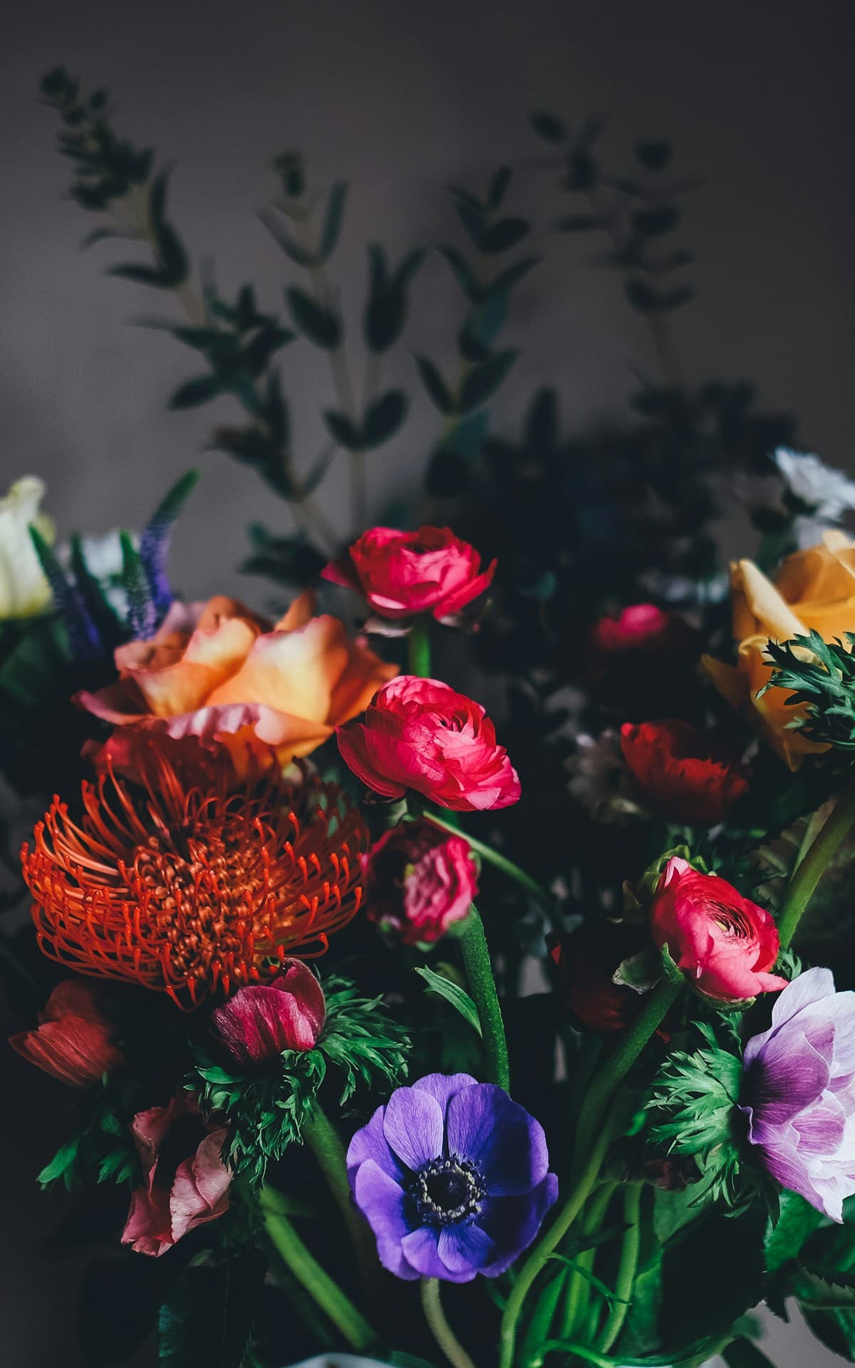 Same-day flower delivery in Mumbai
