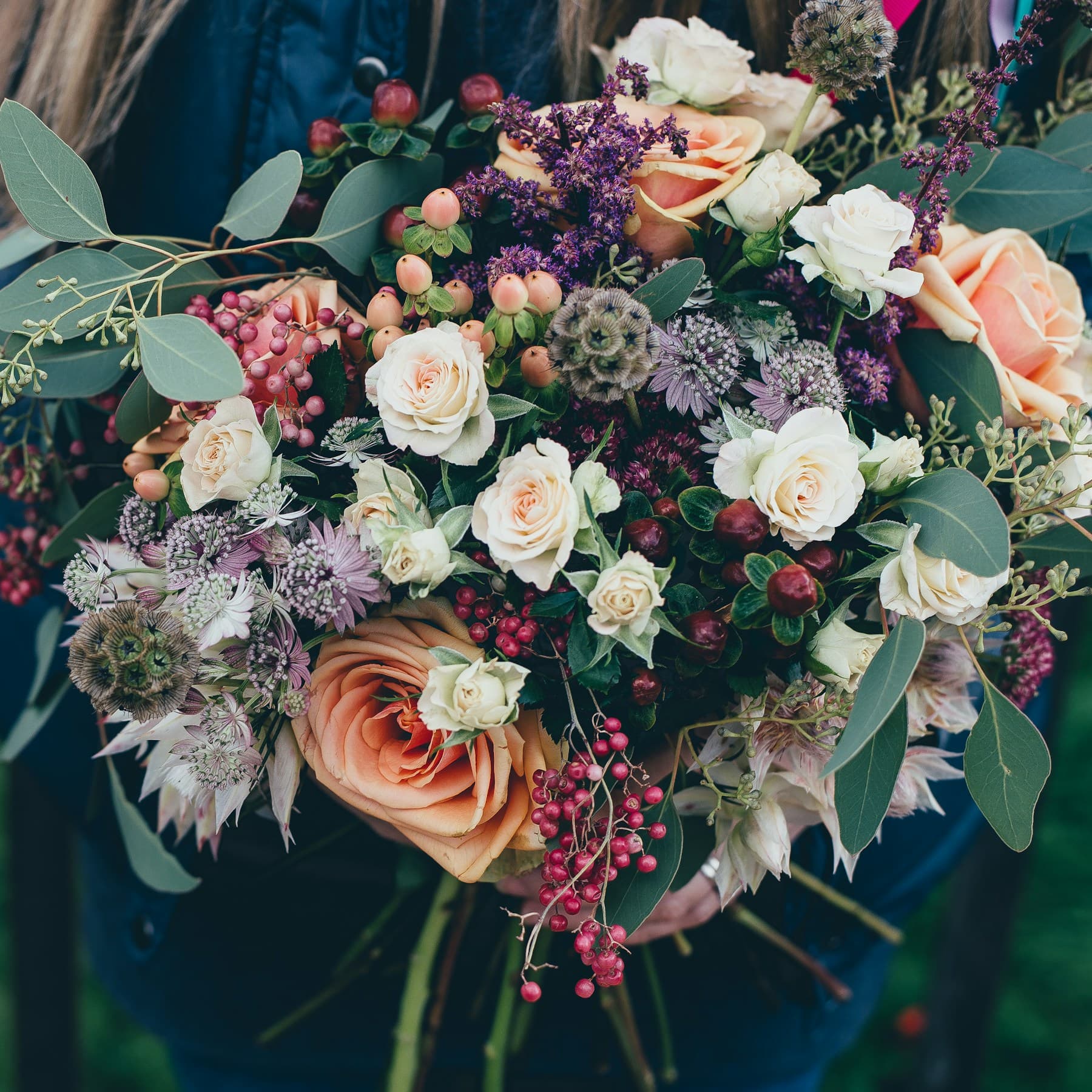 Pretty Petals — fresh flower arrangements