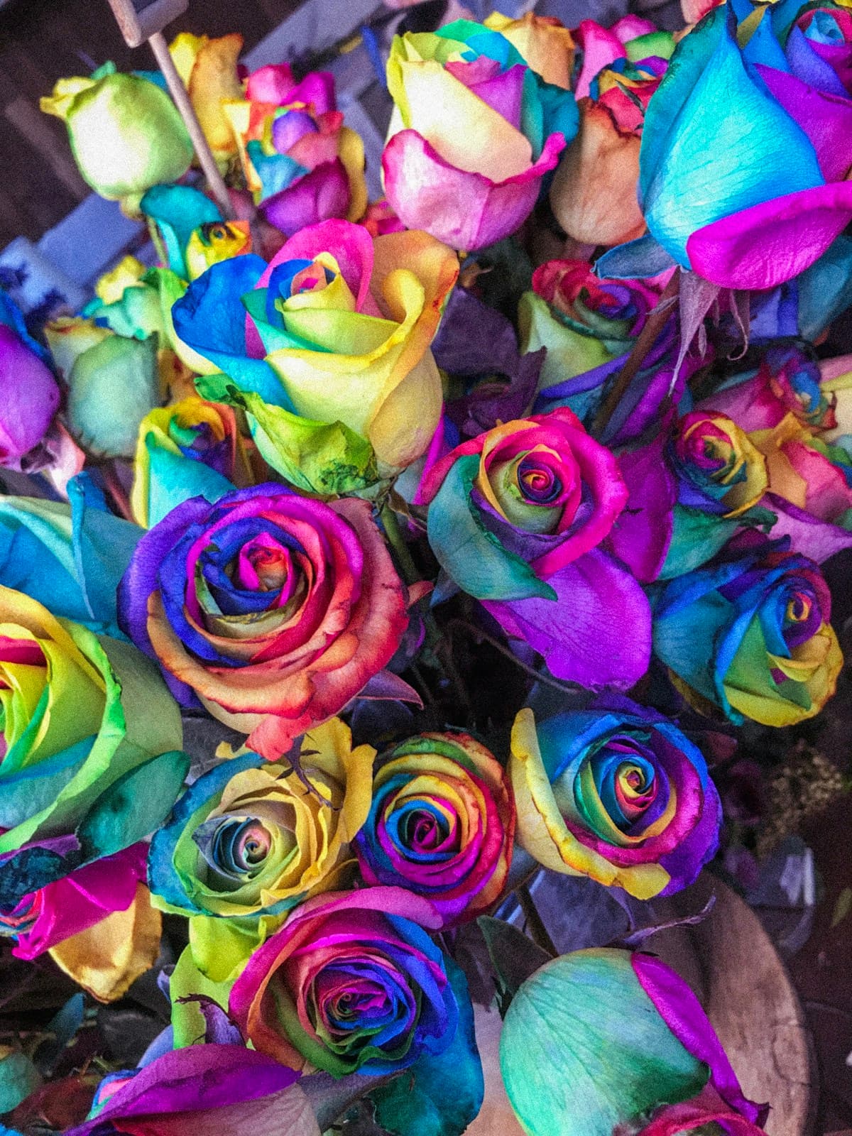 Pretty Petals vision — celebrating the joy of giving
