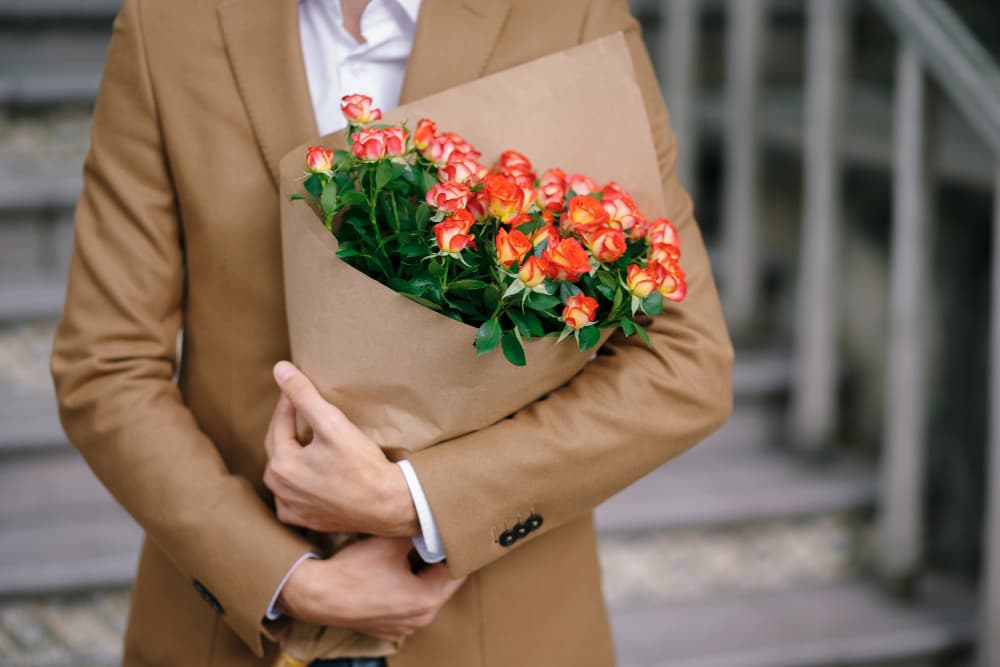 Preserve Your Special Bouquet: Tips & Tricks from Pretty Petals Florists in Mumbai