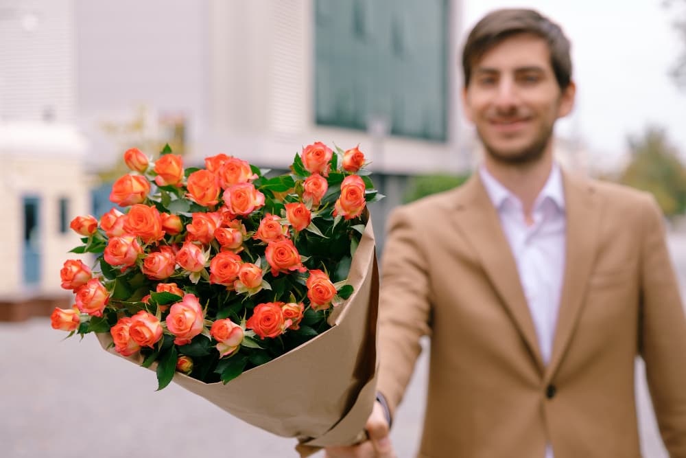 Celebrate World Smile Day with Fresh Flowers: The Perfect Gift to Brighten Someone’s Day