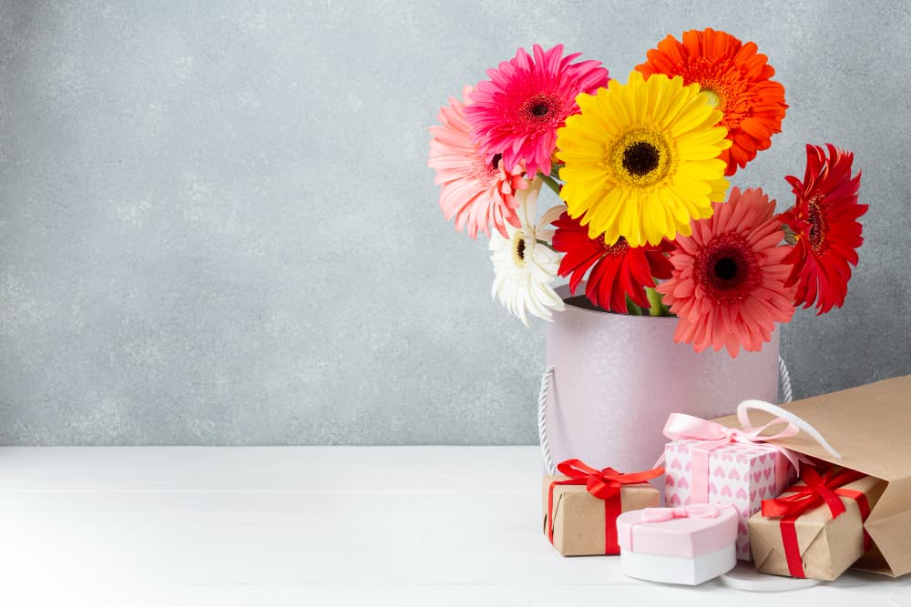 The Language of Flowers: Picking Blooms for a Birthday Message
