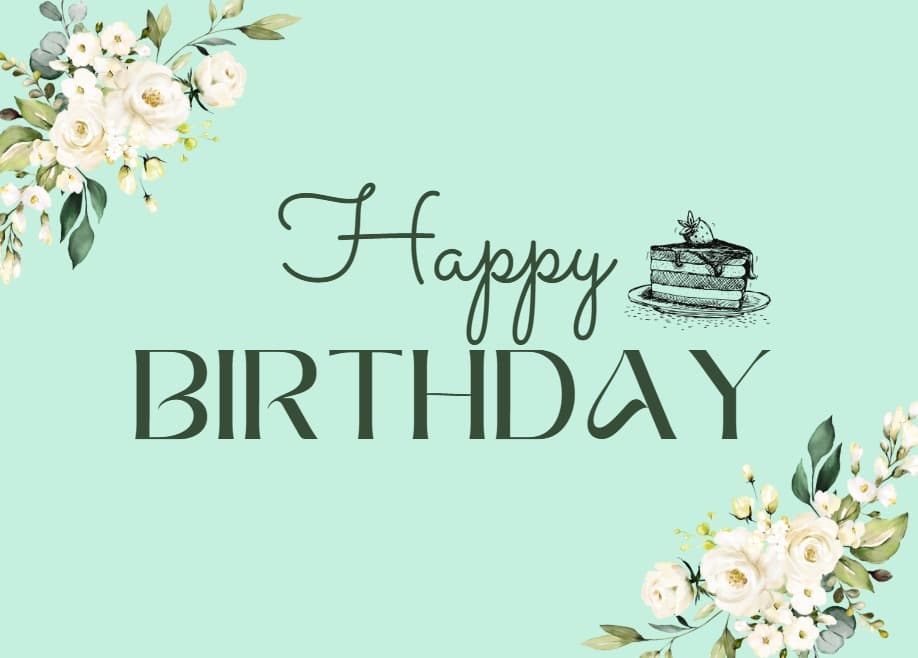 birthday