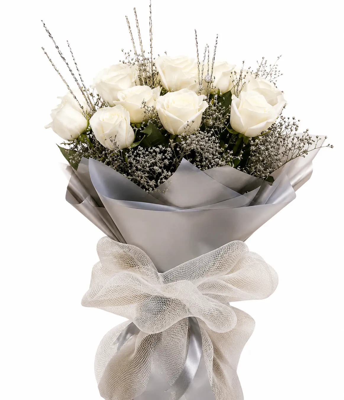 Wintry Whites