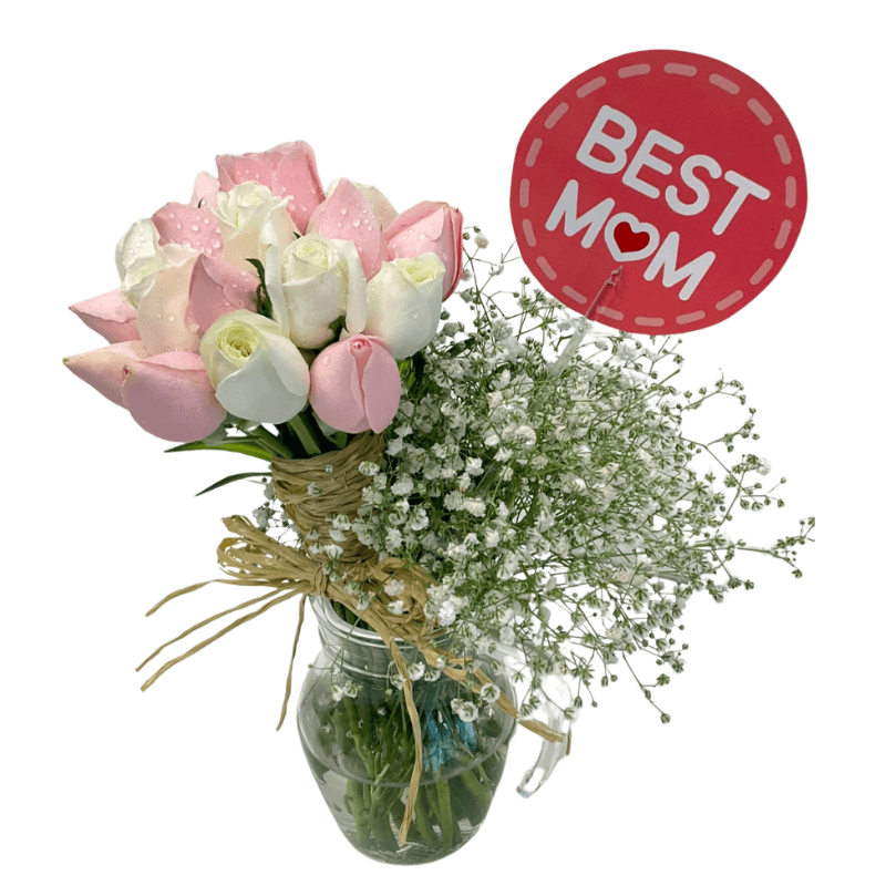 Blush Mom Delight