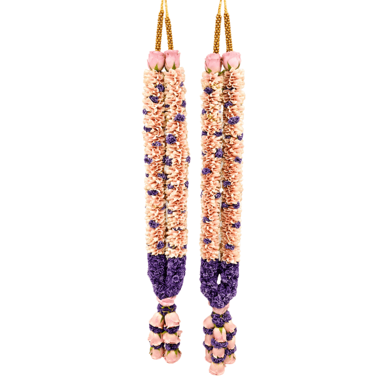 Royal Mauve Garland