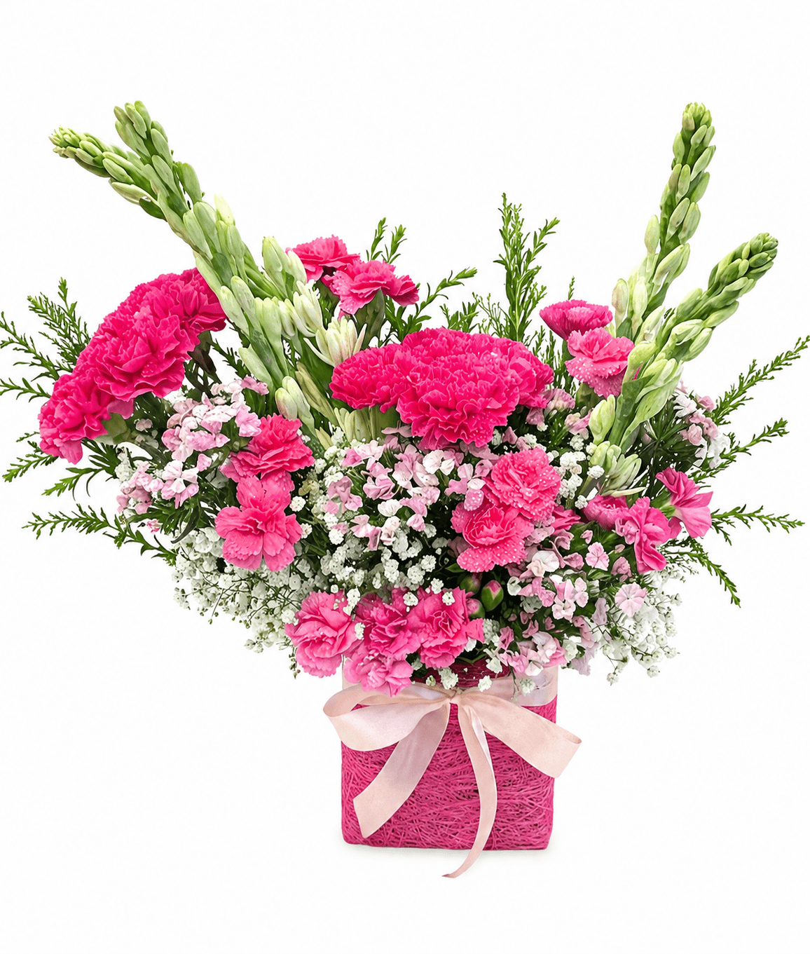 Pink Blossom Harmony