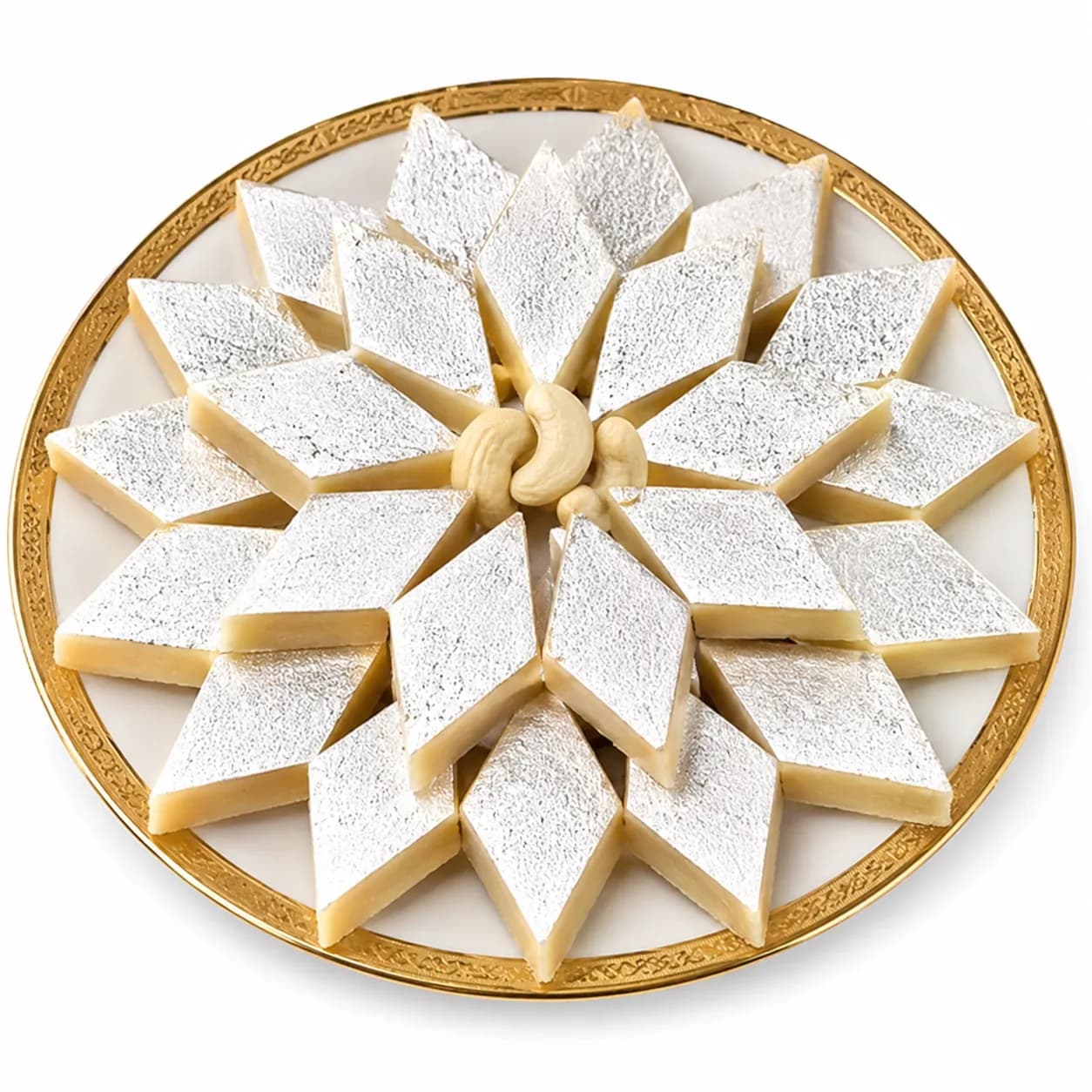 Kaju Katli Sweets