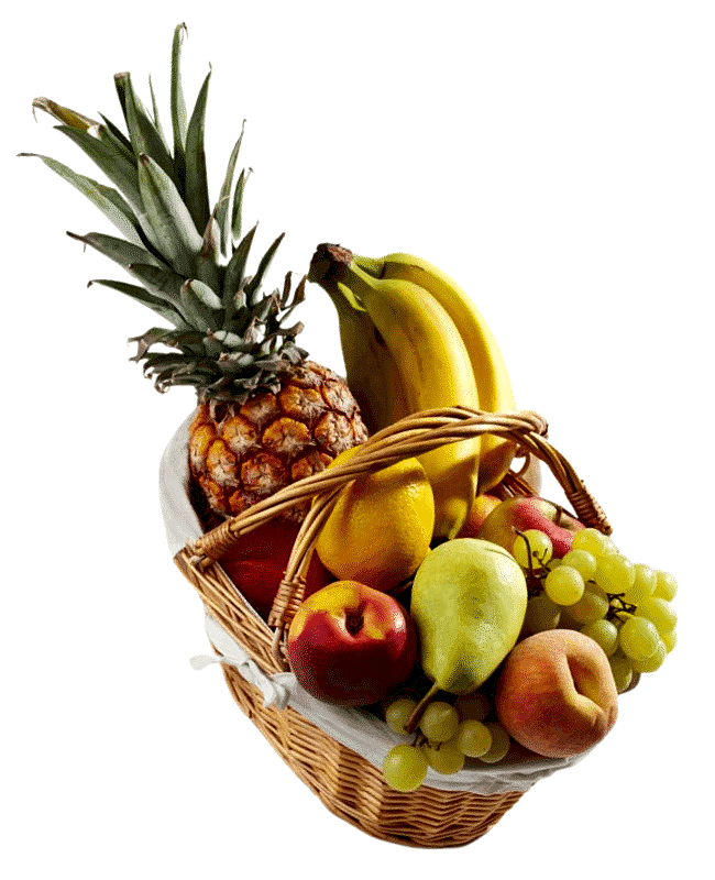 Delectable Fruits Basket