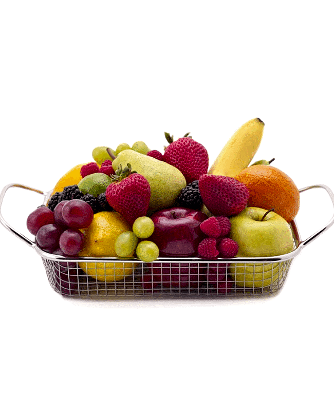 Seasonal Fruits Basket