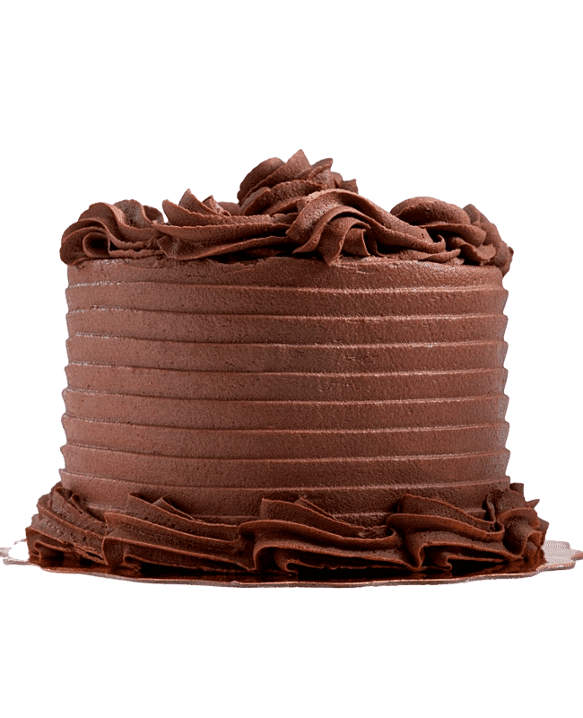Rich Chocolate Cake
