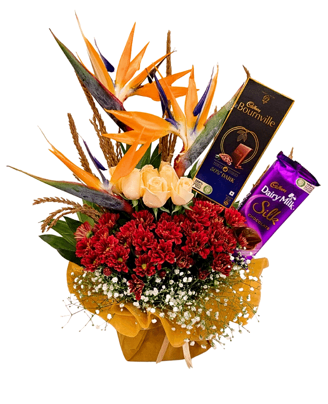 Cadbury Paradise Delight