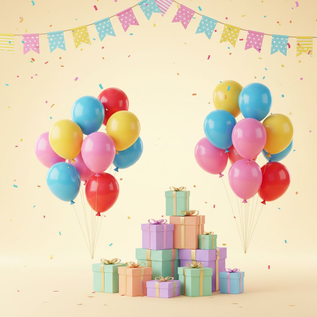 Birthdays Made Special