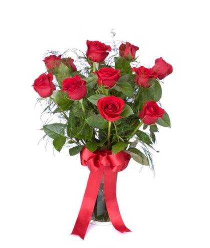 Red Roses Bouquet