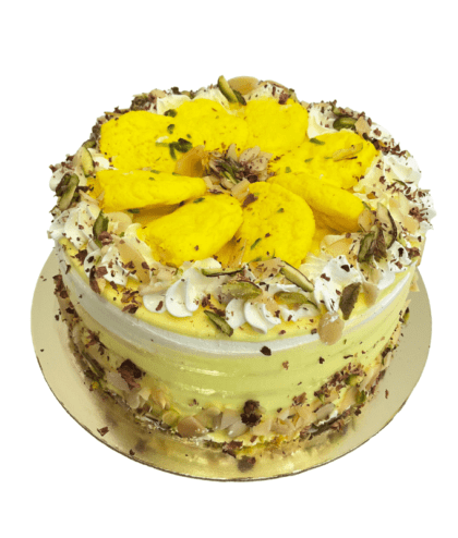 Rasmalai Cake