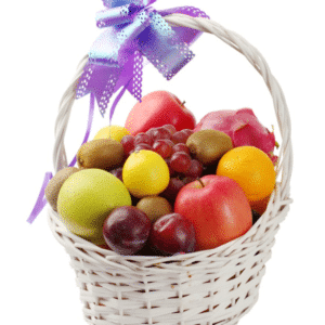 Healthy Fresh Fruits Basket