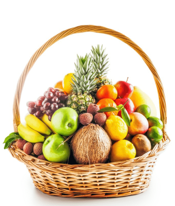 Amazing Mix Fruits Basket