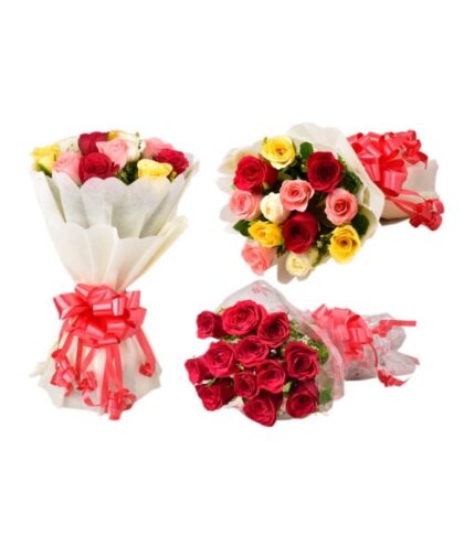 Red Roses Bouquet